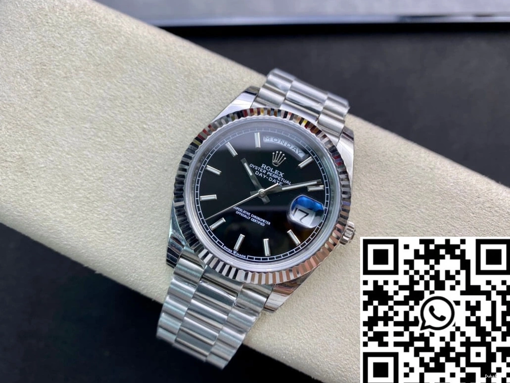 Stainless Day Rolex Steel EW Date Factory M228236-0003 0327